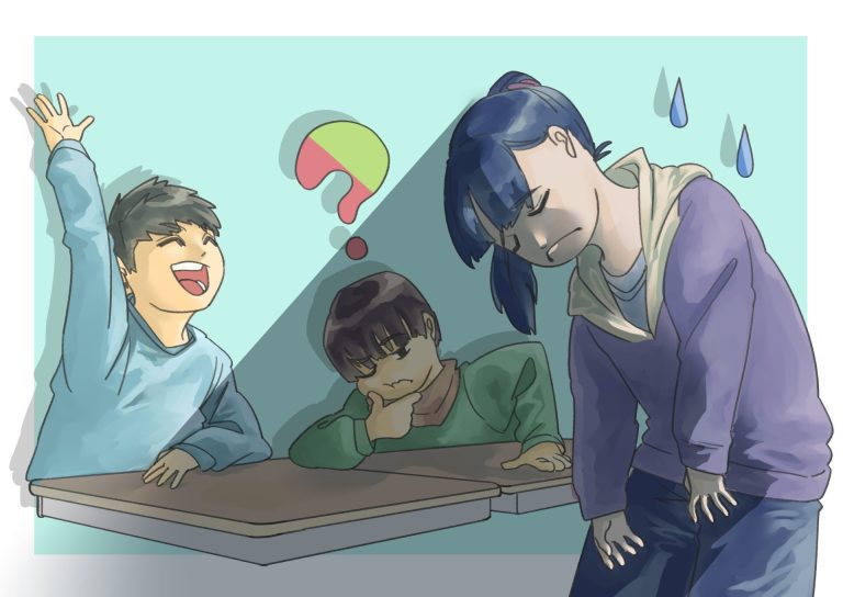 アンガーマネジメント低学年