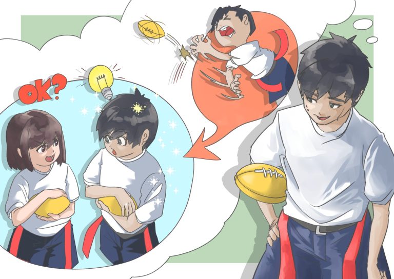 リフレーミングのイメージ