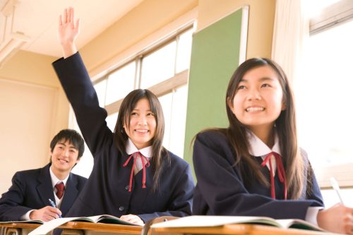 意見をつなぐ学び合い