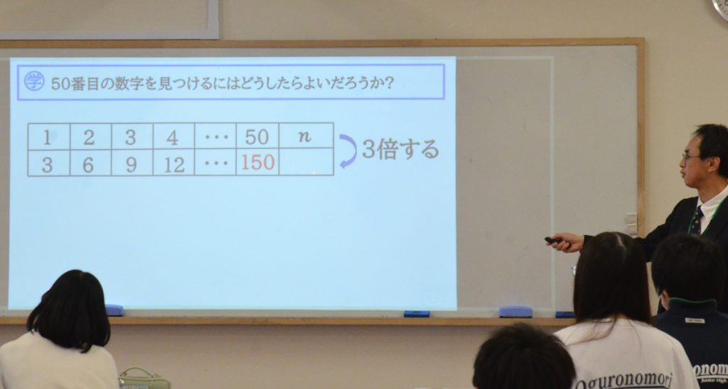 例題の解説