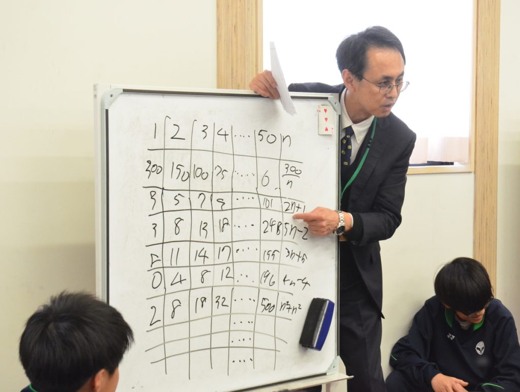 池田先生が解説