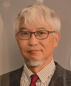 俵原正仁先生