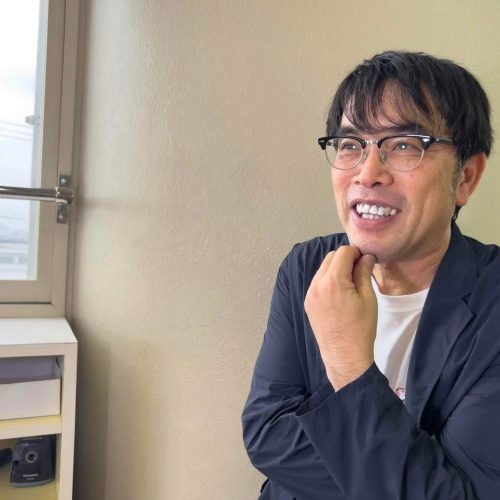 大野睦仁先生