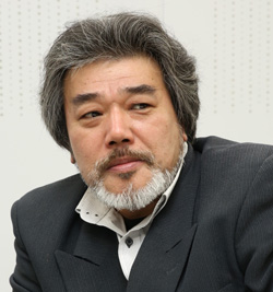 堀裕嗣先生