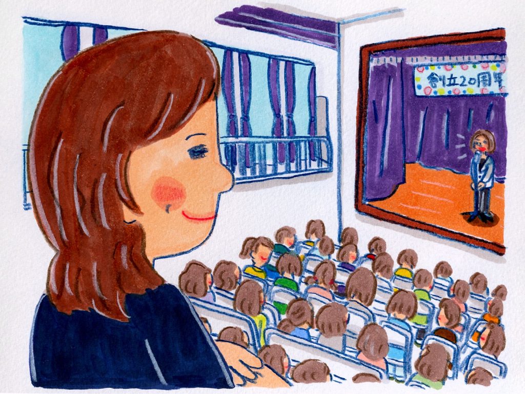 みんなの学校式典