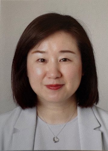 福生市立福生第一中学校
寺沢陽子指導教諭