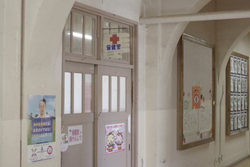 学校保健室
