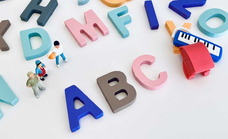 英語のイメージ