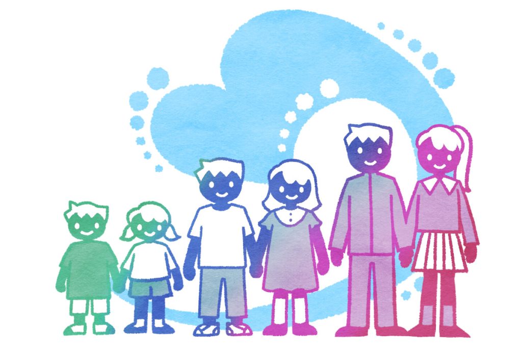 ３回イラスト