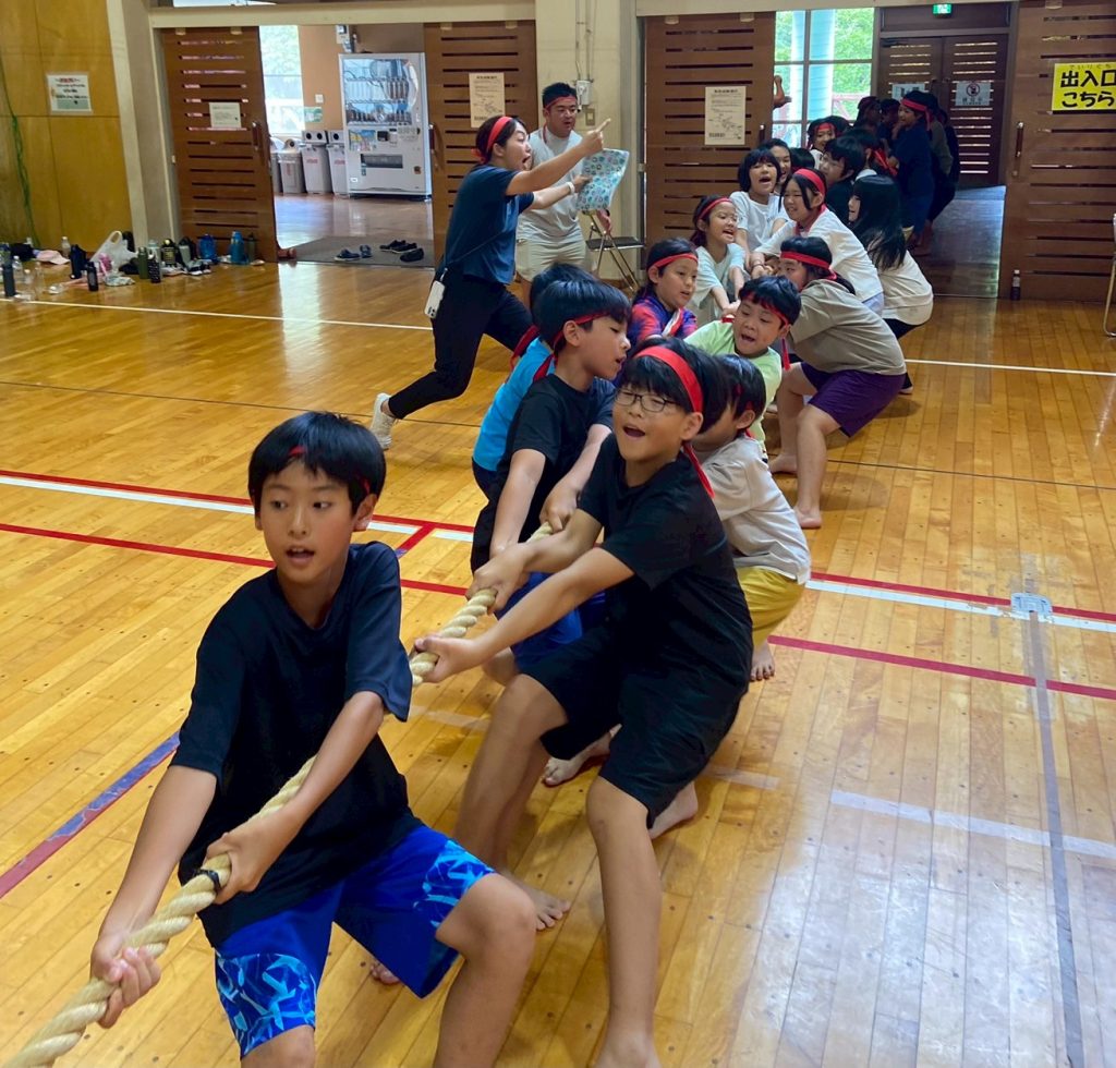 誰よりも本気で応援するスタッフのウタコさん