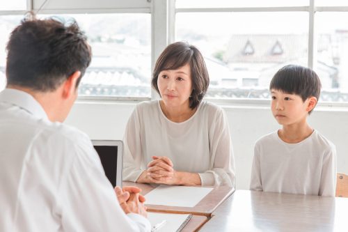 三者面談