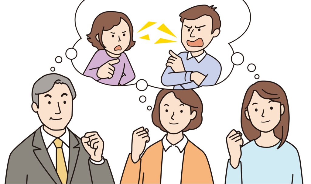 チーム対応とエスカレーション