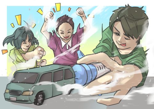 carリング選手権