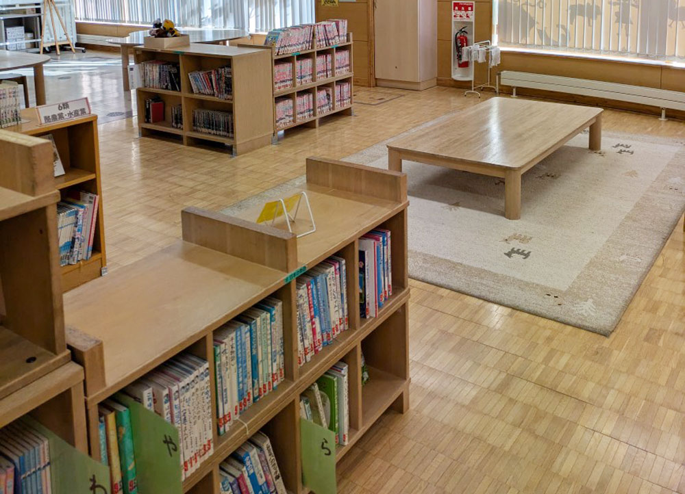 子供たちと読みたい 今月の本#9 日本の文化についてどんなことを知っているかな 図書館の展示