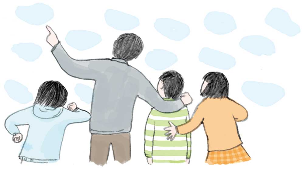 【木村泰子の｢学びは楽しい｣＃45】「正解主義」と「同調圧力」からの脱却を　イメージイラスト
