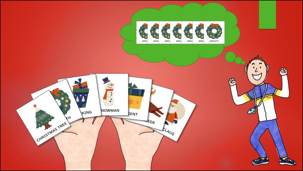 クリスマススライド25