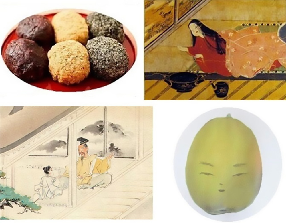 写真２　古典関連画像