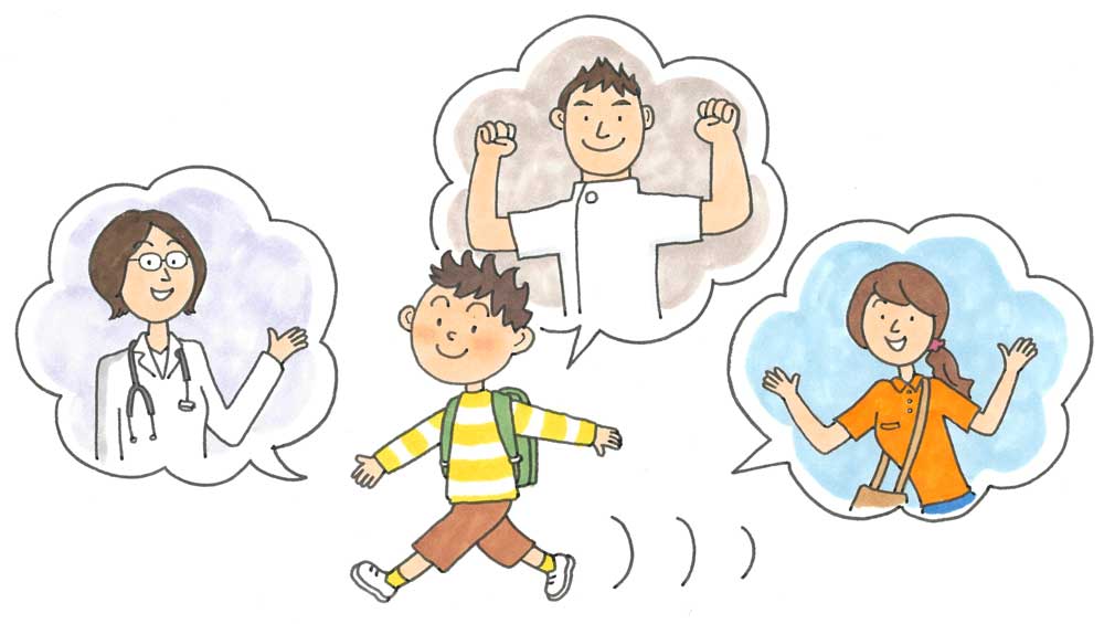 【特別支援教育】連携③「関係機関の活用 放課後等デイサービスを利用する子供