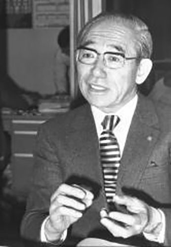 小田豊四郎さん