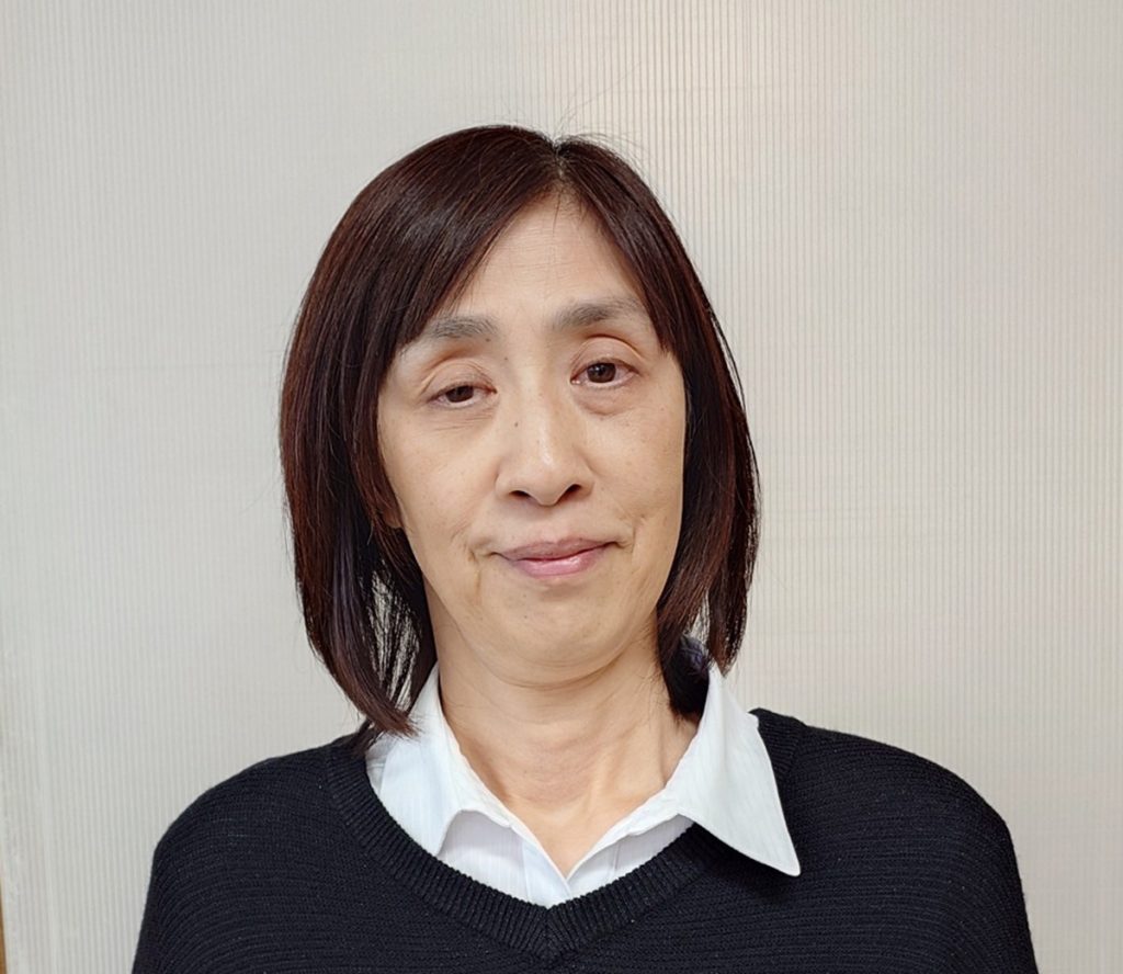 新潟県上越市立三和中学校
熊木恵美子 教諭