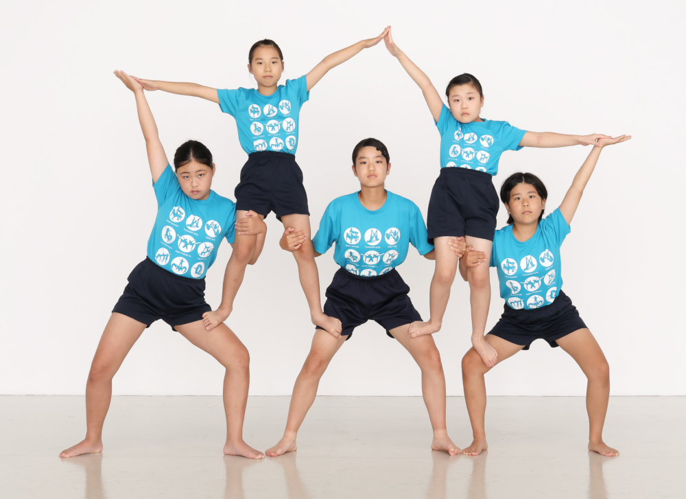 ５人技『カシオペア』