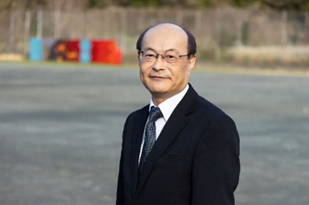 田中　基校長