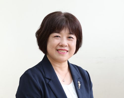 佐藤則子 校長
