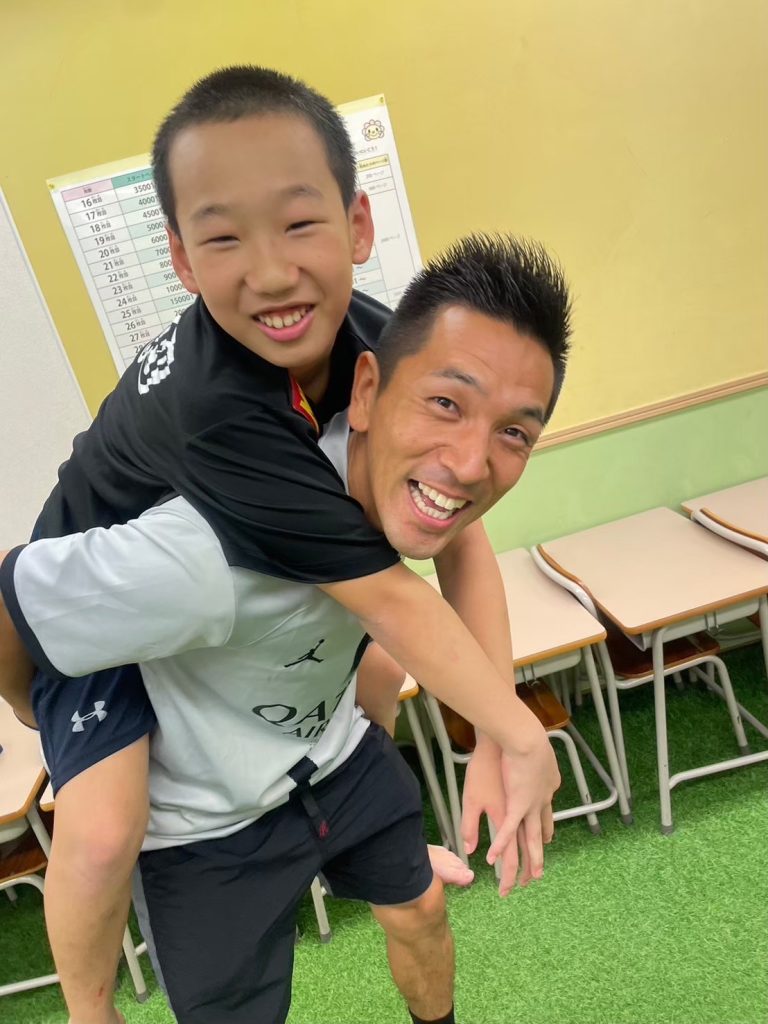 林隼人校長