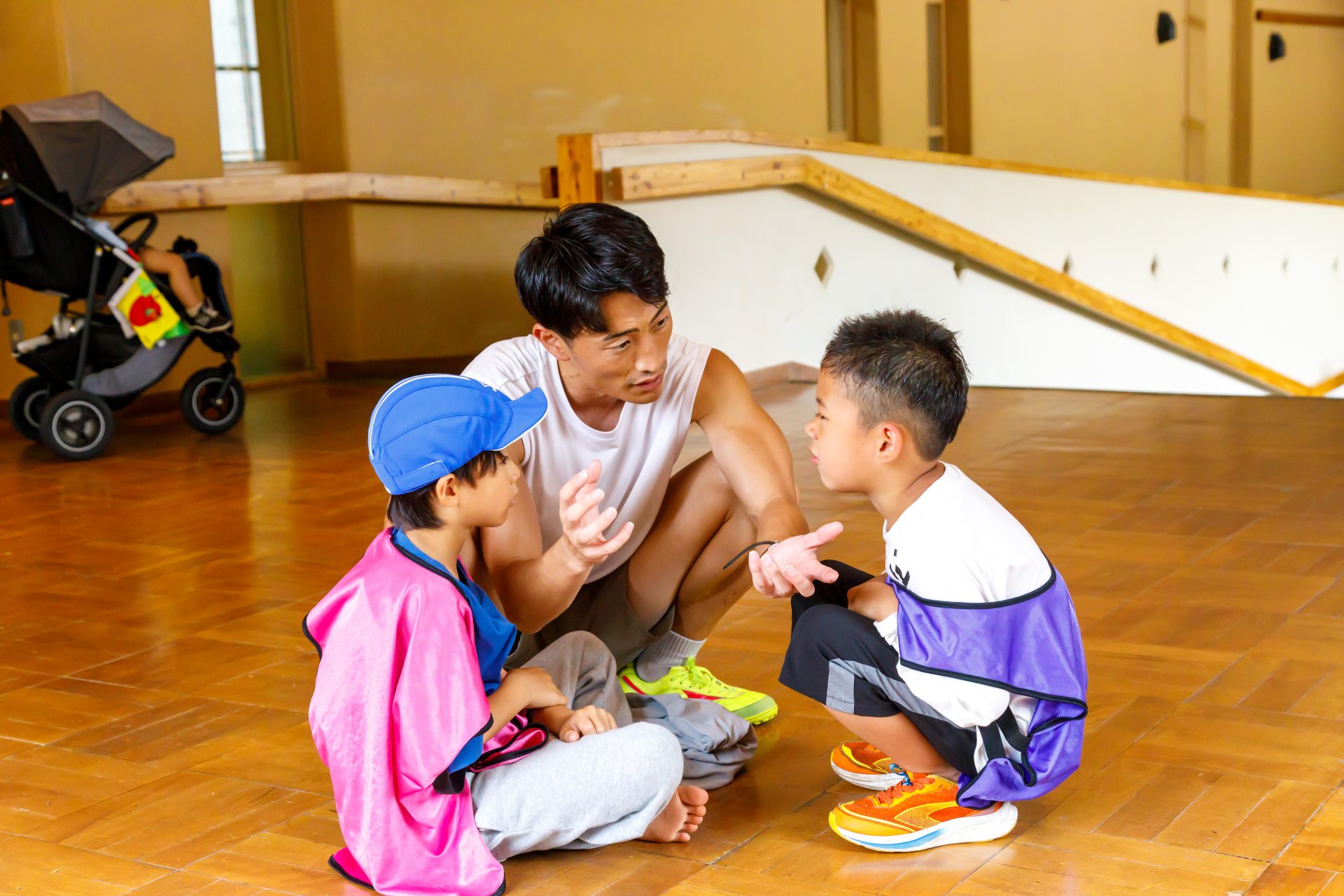 不登校だった子どもたち連続インタビュー「フリースクールは、ケンカと