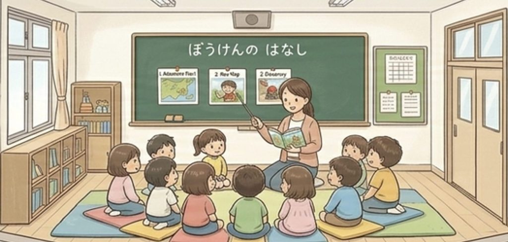 話を聞く環境を整備する