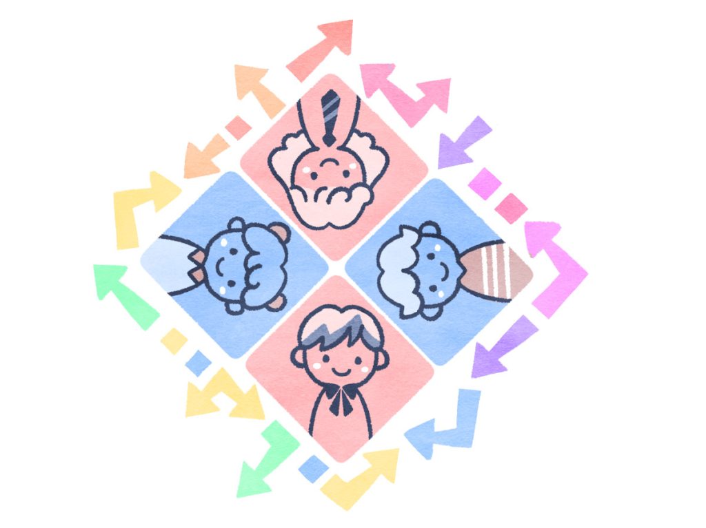 教室から始める性教育11回イラスト
