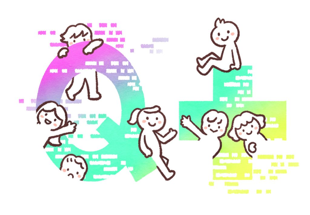 12回教室からイラスト