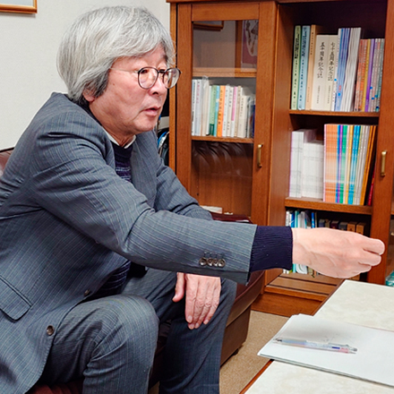 菊池省三先生