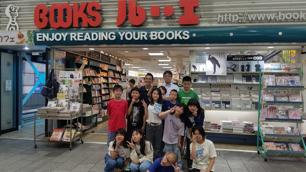 「吉祥寺の本屋さん」といえば、ブックスルーエ。