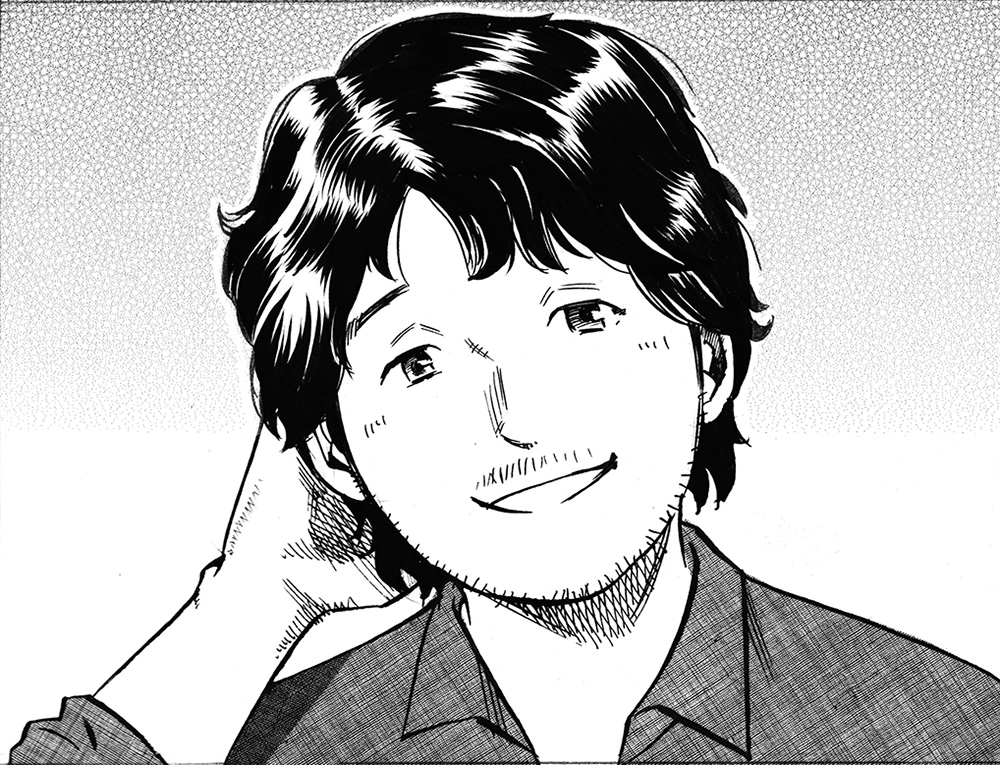 茨木耕司先生