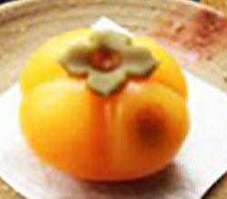季節を表現した和菓子