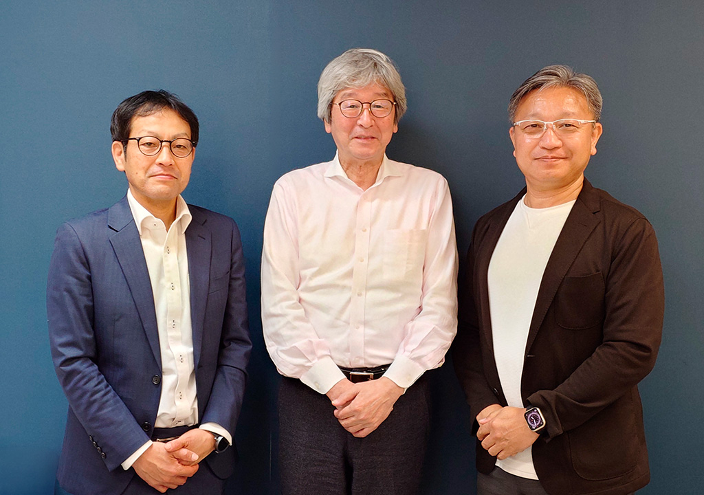 久後龍馬教頭・菊池省三先生・江﨑高英校長