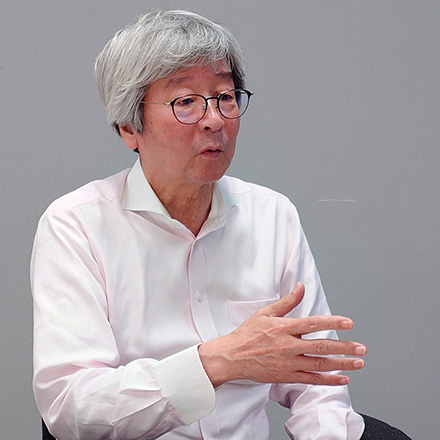 菊池先生