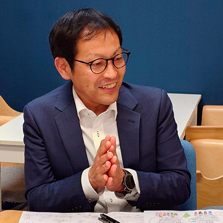 久後龍馬先生