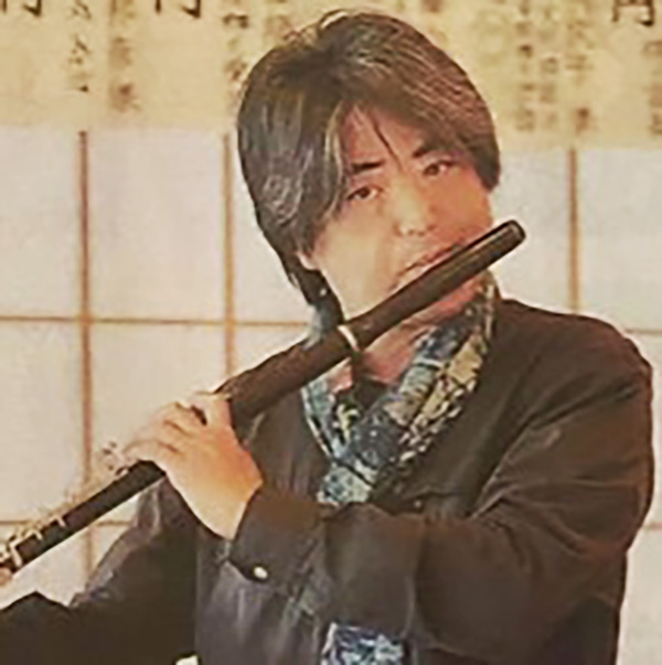写真1 畠中秀幸さん