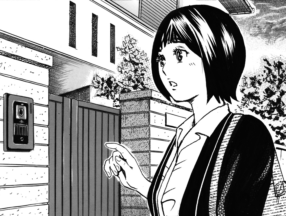 小説第2話 挿絵その1