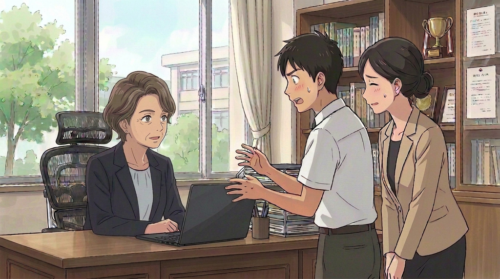 なぜ教員は事実を話さないのか?「任せてください」の裏にある心理と管理職の対応策 トップ画像