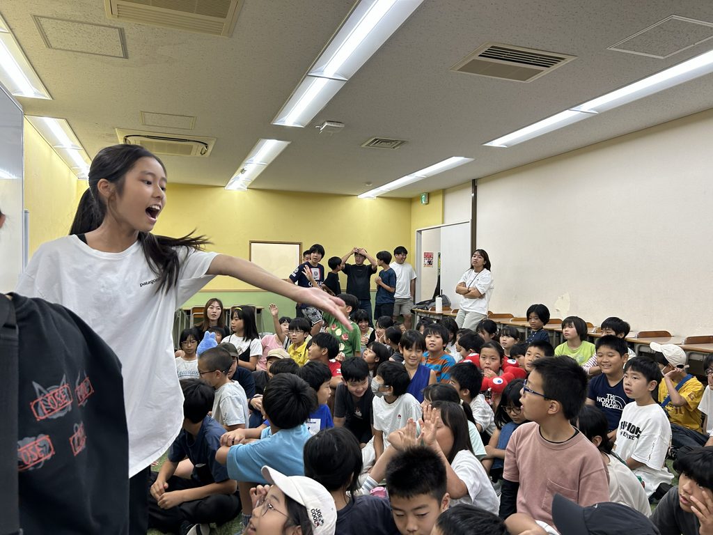 今では花メン全体を引っ張っていく立場になったソラ。